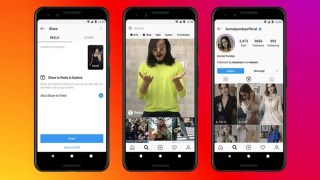 Instagram Reels | Instagram Reels new feature | Instagram Reels multiple audio tracks