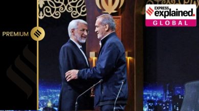 Iran’s presidential election