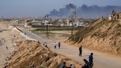 Israel Gaza war