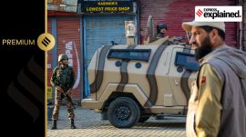 Jammu, Jammu and Kashmir, Jammu terror attacks, Jammu and Kashmir terror attacks, Kashmir’s Doda district, Poonch, Rajouri, Indian express news, current affairs