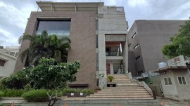 JRB Edutest: Edutest runs out of JBR Corporate House in Ahmedabad.