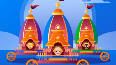 Jagannatha Rath Yatra 2024 will commence on July 7. (Photo_ Freepik)