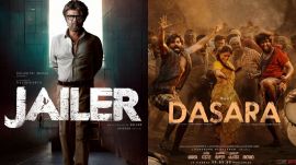 Jailer and Dasara bag major nominations at SIIMA
