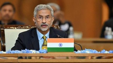 Jaishankar India