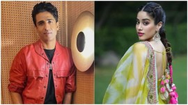 Gulshan Devaiah Janhvi Kapoor