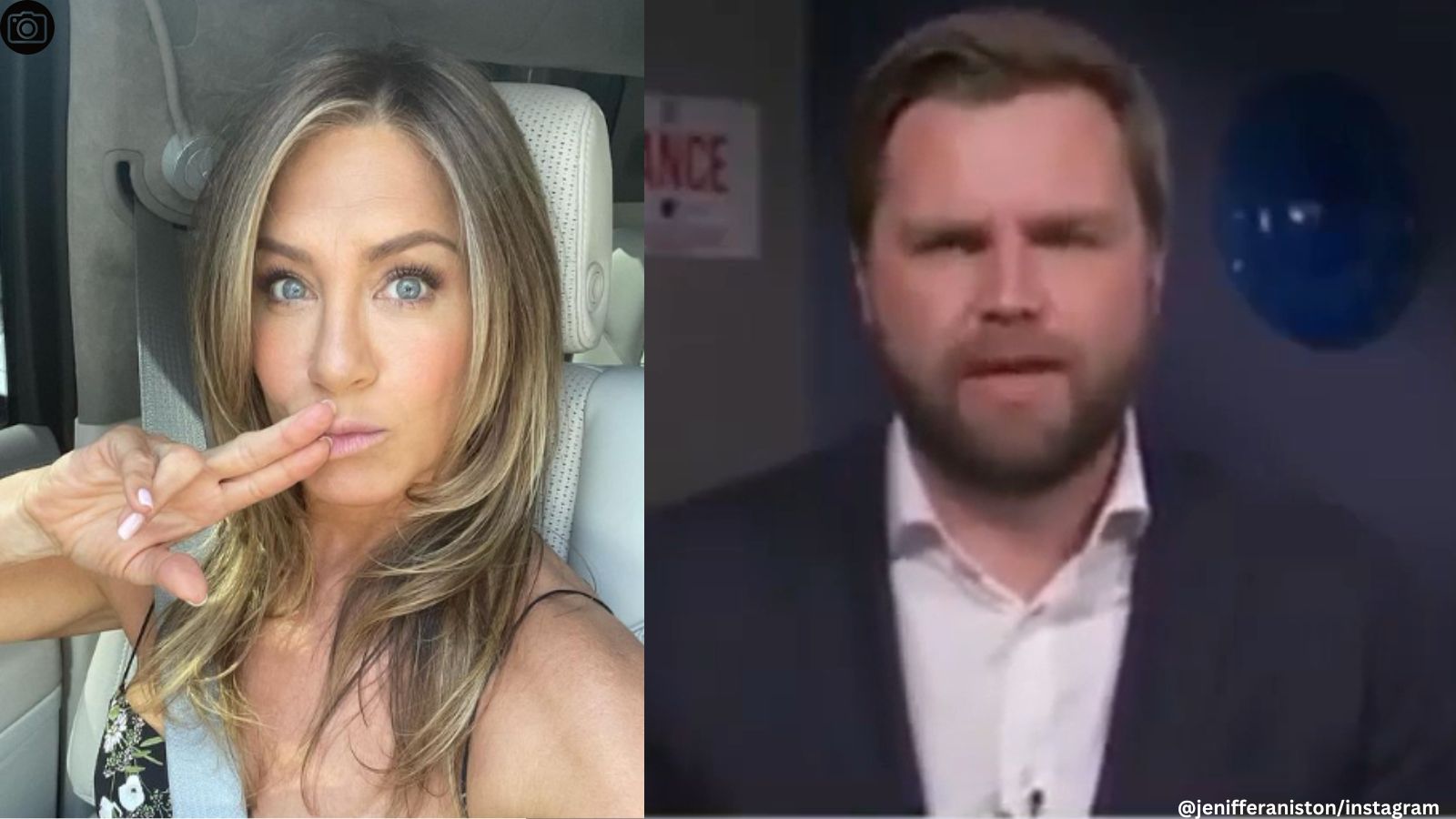 ?I pray that your daughter…’: Jennifer Aniston slams J D Vance’s ‘childless cat ladies’ remark