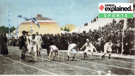 Athens 1896 Olympics