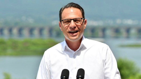 Pennsylvania Governor Josh Shapiro