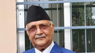 KP Sharma Oli