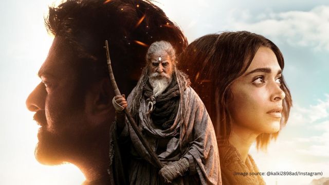 Kalki 2898 AD Box Office Collection Day 11: Prabhas' film enters Rs 500 crore club in India.