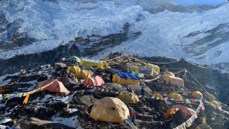 Kangchenjunga (Photo: X/@sst8848)