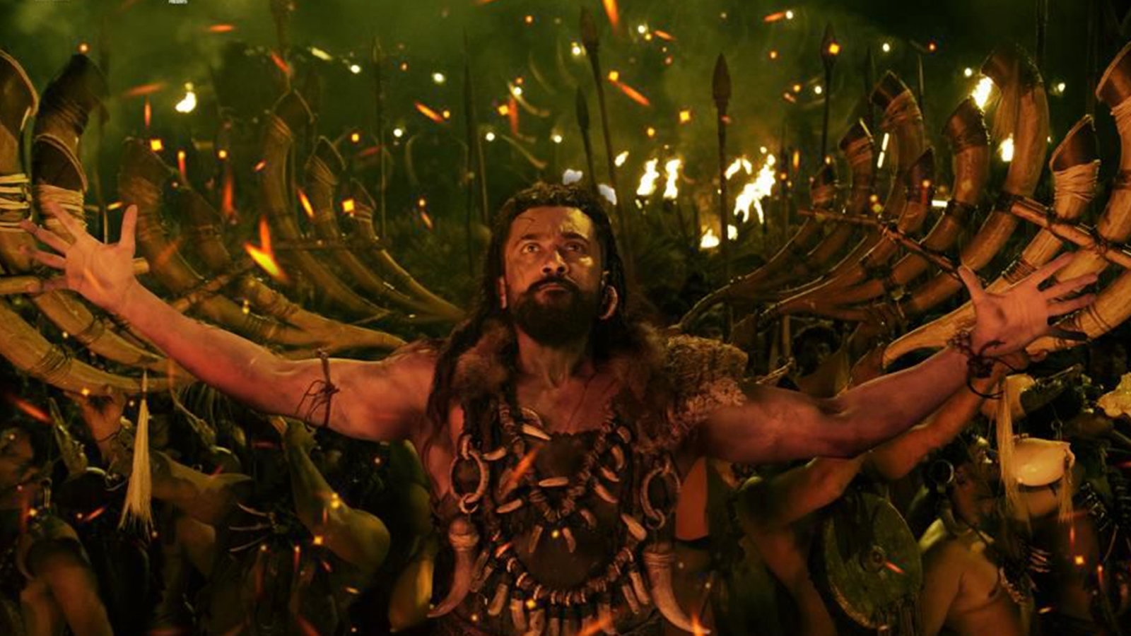 Kanguva Song ‘Fire’: Suriya Number Makes A Blazing Impact. Watch ...