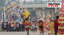 Muzaffarnagar police order, Kanwar Yatra shop names, BJP MLA demands, Hindu seer demands, JD(U) criticism, RLD criticism, Muzaffarnagar police advisory, communal harmony,
