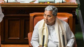 Karnataka Chief Minister Siddaramaiah, After backlash, Karnataka Govt puts pvt sector quota Bill on hold