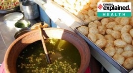 Why Karnataka is cracking down on vendors of pani puri and gobi manchurian