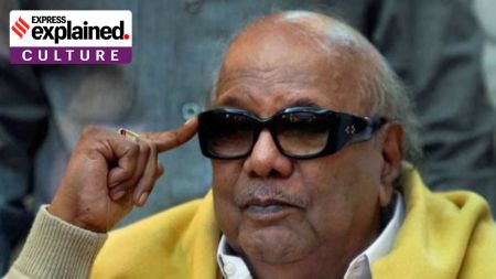 Karunanidhi