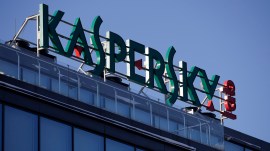 Kaspersky exits US.