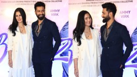 Katrina Kaif- Vicky Kaushal- Bad Newz premiere