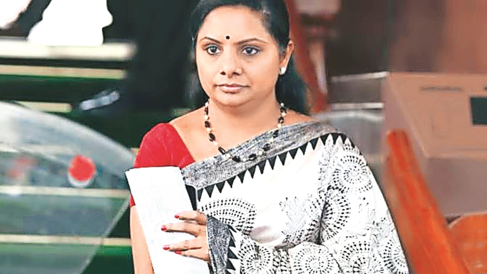 CBI cites ‘clinching’ WhatsApp chats of K Kavitha’s ‘close associate ...