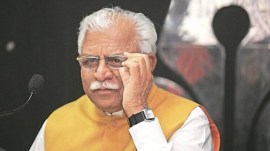Manohar Lal, Union Minister reviews progress, Tehri Power Complex, 2400 MW Tehri Power Complex, Tehri Garhwal, Indian express news