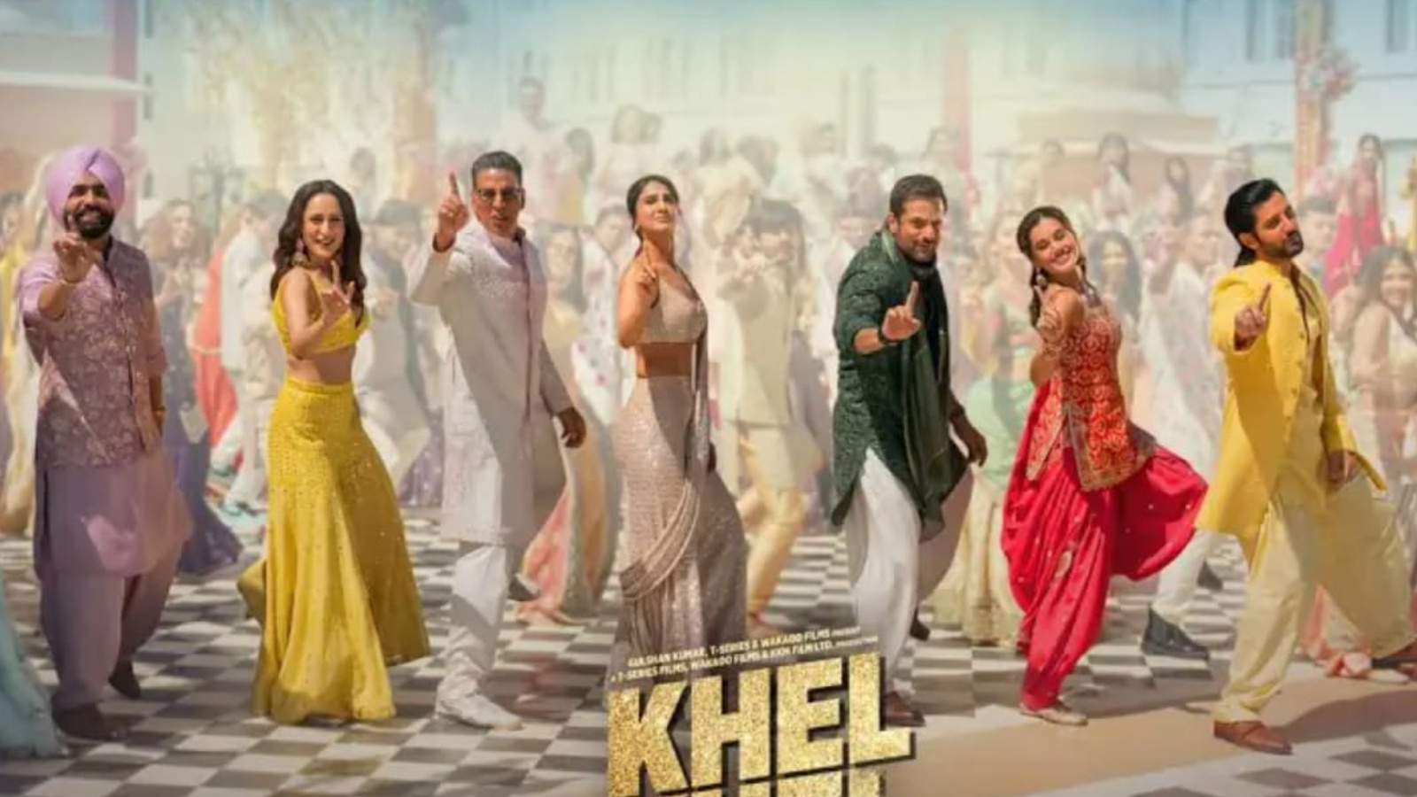 Khel Khel Mein: Akshay Kumar, Taapsee Pannu Track Is A By The Numbers ...