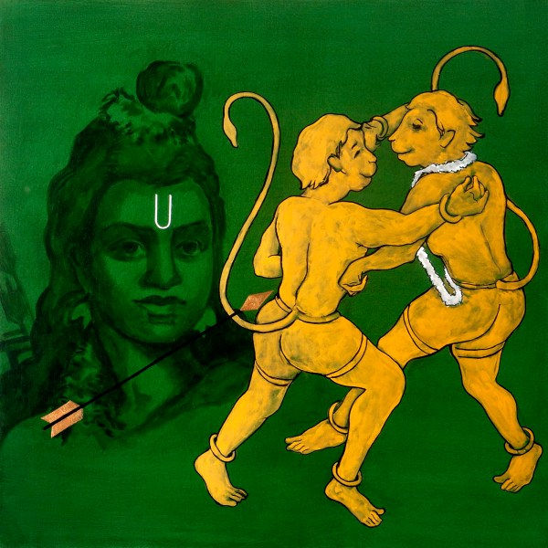 Bharat Tripathi, art