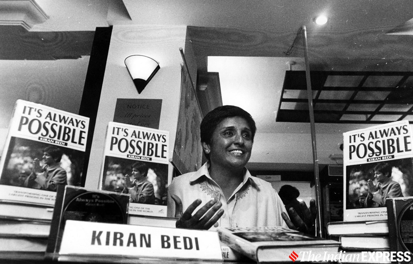 Kiran Bedi