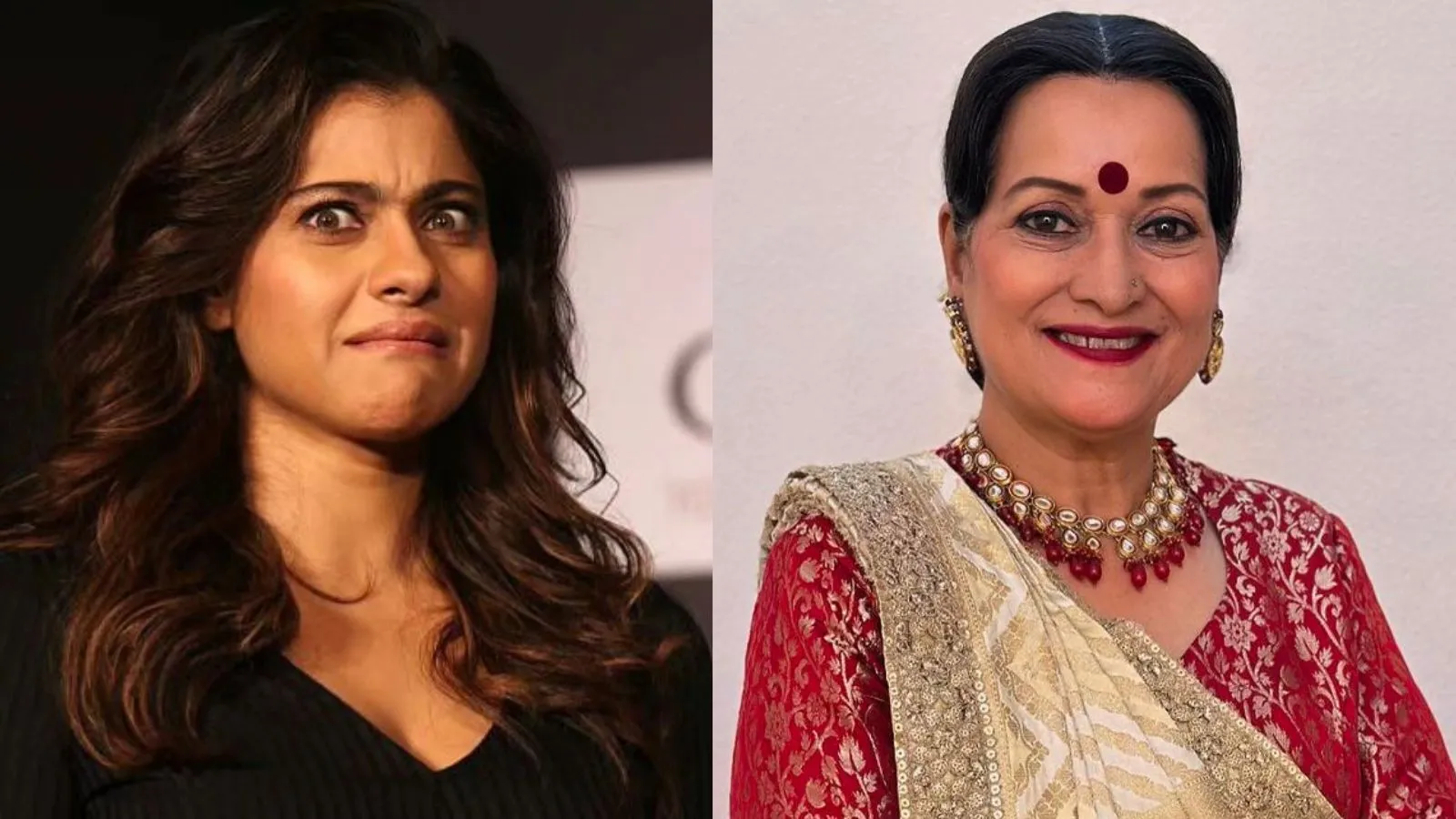 Kajol applied curd to Aditya Chopra's hair during DDLJ shoot, irritated Karan Johar on Kuch Kuch Hota Hai sets, recalls Himani Shivpuri. Bollywood News