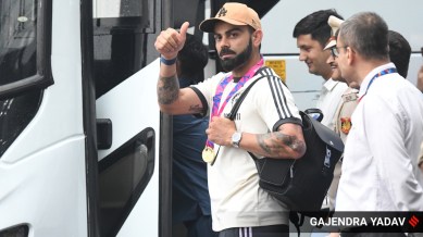 Team India T20 World Cup