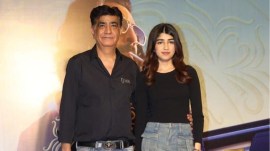 Krishan Kumar, Tishaa Kumar