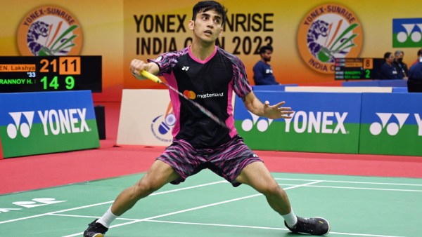 Lakshya Sen