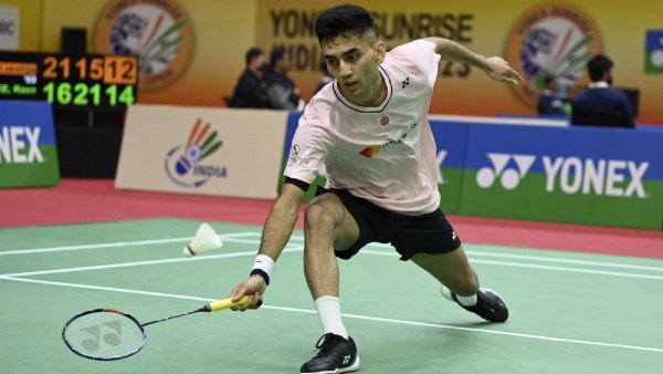 Lakshya sen 