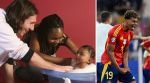 Lamine Yamal, baptized by Lionel Messi, helps Spain reach Euro 2024 final