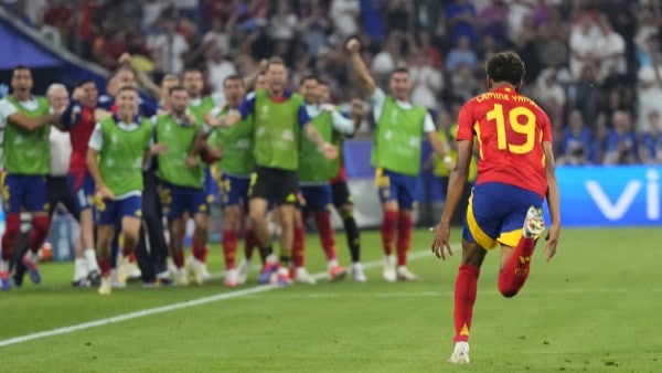 Lamine Yamal: At 16, a dream, a dream goal, and football history