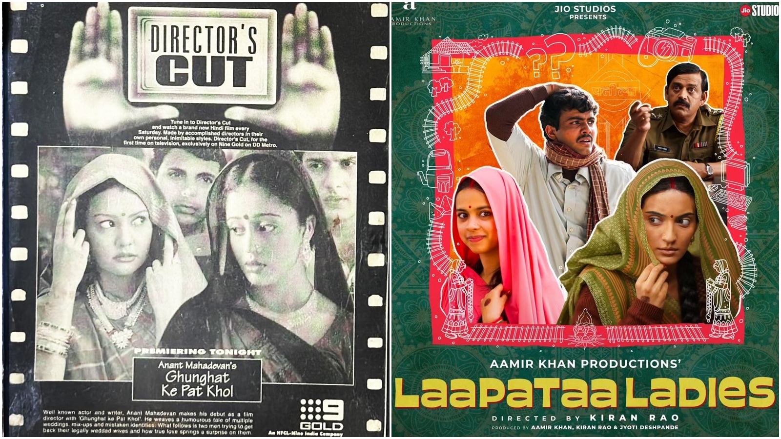 Ananth Mahadevan on Laapataa Ladies plagiarism row: ‘It cannot be a ...