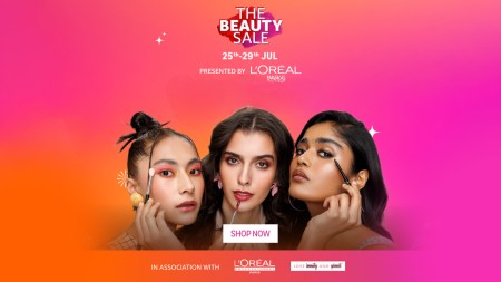 #ShowUpGlowUpSaveUp: Amazon Beauty's Fourth Edition of ‘The Beauty Sale’ is Here From 25th till 29th July!