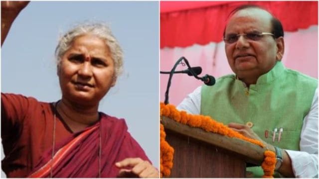 Medha Patkar sentenced to 5 months in prison in 23-year-old defamation ...