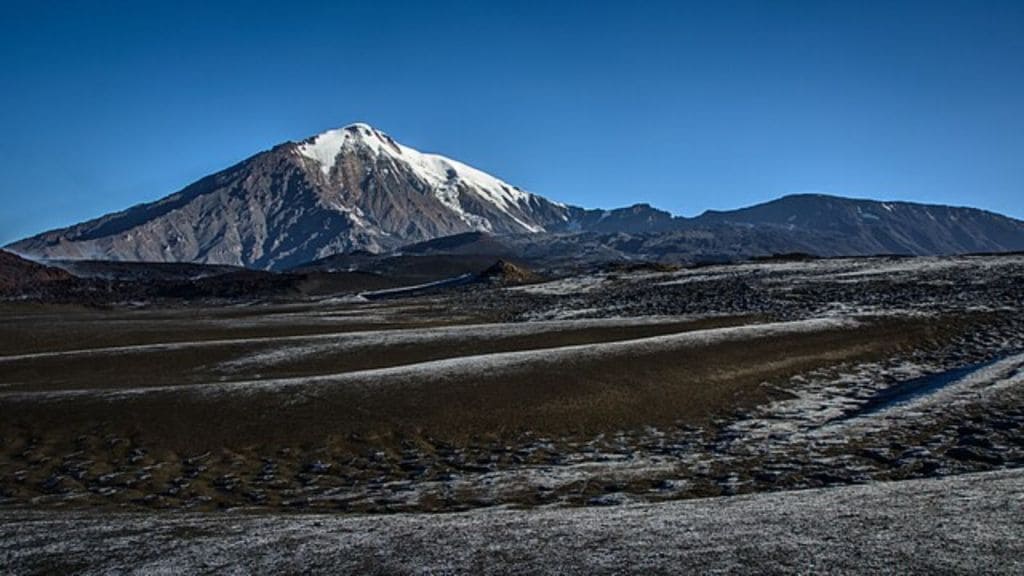 Kamchatka peninsula earthquake