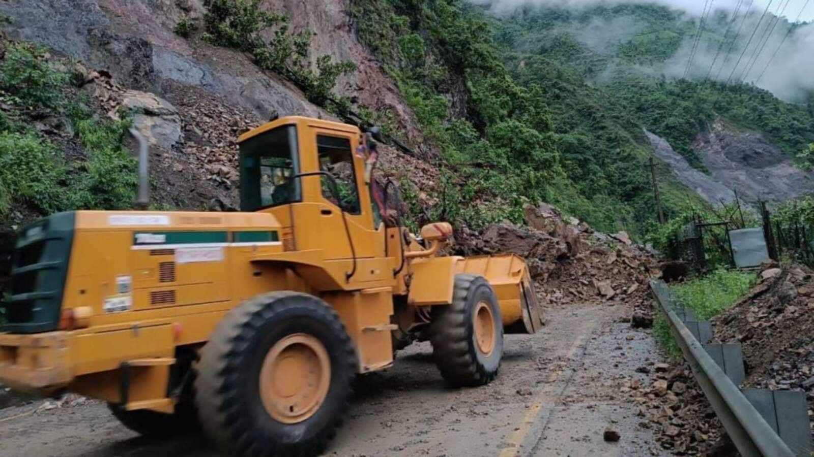 Hundreds of rescuers continue to search for the two missing buses and 51 remaining bodies, but heavy monsoon rains and murky waters are hindering the efforts. (Road Division Office, Bharatpur, Nepal/ANI)