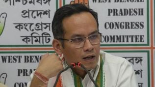 Tripura Congress gaurav gogoi