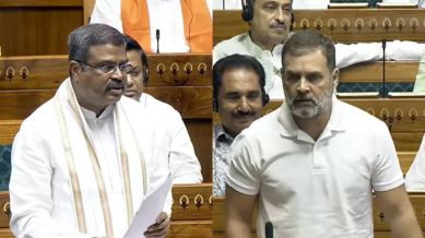 Rahul Gandhi Pradhan