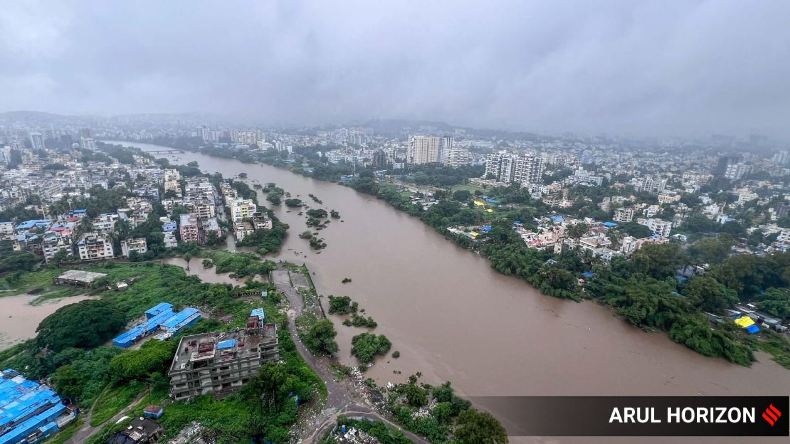 Pune Rains Live Updates: Schools, private offices, tourist places shut down, 4 dead in rain-related incidents | Pune News - The Indian Express