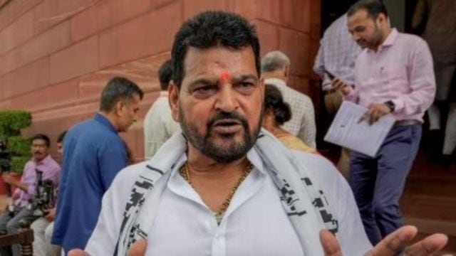 Trial In Sexual Harassment Case Against Ex Bjp Mp Brij Bhushan Sharan Singh Begins Delhi News 6229