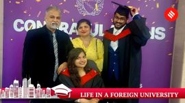 Aston University stood out because of its comprehensive support services, vibrant student community, and the overall welcoming atmosphere of Birmingham.