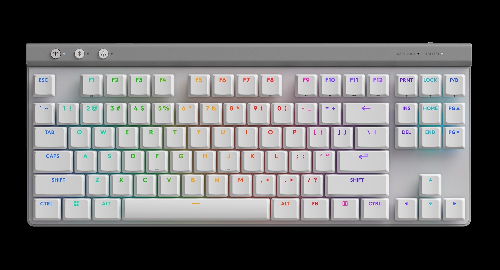 G515 LIGHTSPEED TKL リニア Amazon.co.jp: Logicool G ゲーミングキーボード G515