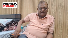 MP R K Chaudhary, political pulse, indian express