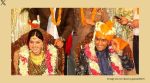 MS Dhoni and Sakshi got married on July 4, 2010, in a private ceremony held at Vishranti Resort, Dehradun (Image source: @sonuujjawal26/X)