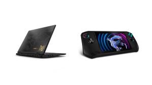 MSI Claw | MSI Crosshair HX 16 Monster Hunter Edition | MSI India