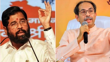 Maha Vikas Aghadi, MVA criticized shinde, Eknath Shinde, shinde govt, Aaditya Thackeray, Uddhav Thackeray, Brihanmumbai Municipal Corporation, BMC, Mumbai waterlogging, inefficient tackling of waterlogging, Mumbai rains, Indian express news