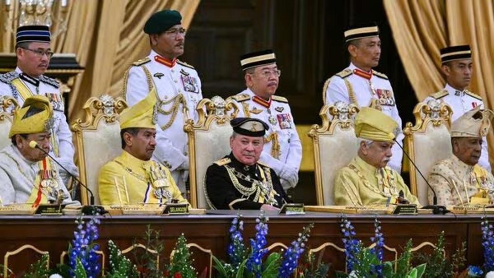 What to know about Malaysia’s coronation of its king, Sultan Ibrahim ...